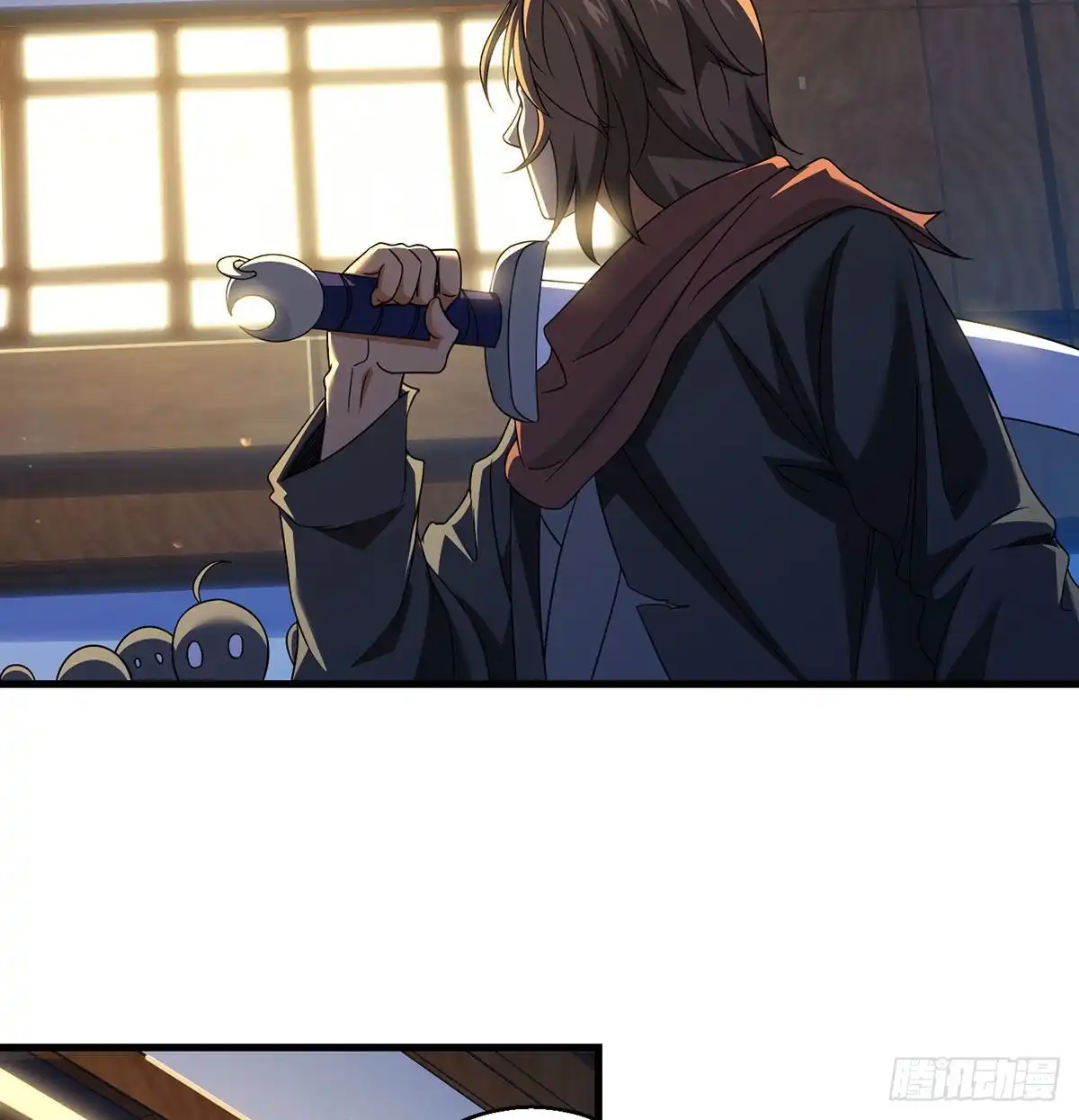 《我是大还丹（修真界最炙手可热）》魔尊的价值 第4页