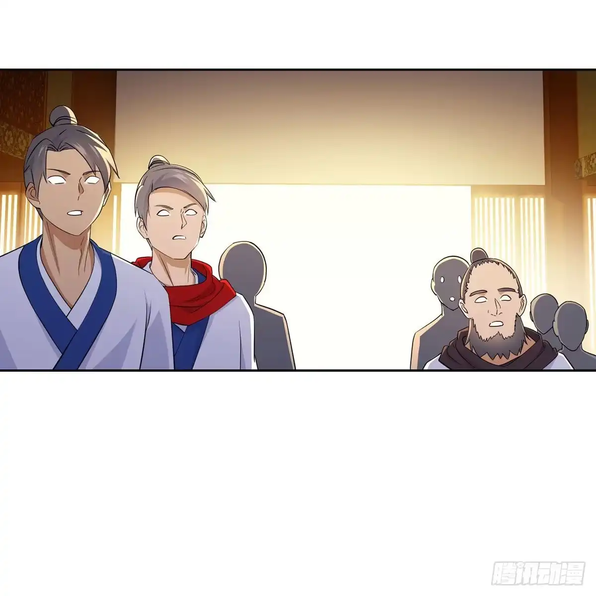 《我是大还丹（修真界最炙手可热）》江湖要乱 第47页