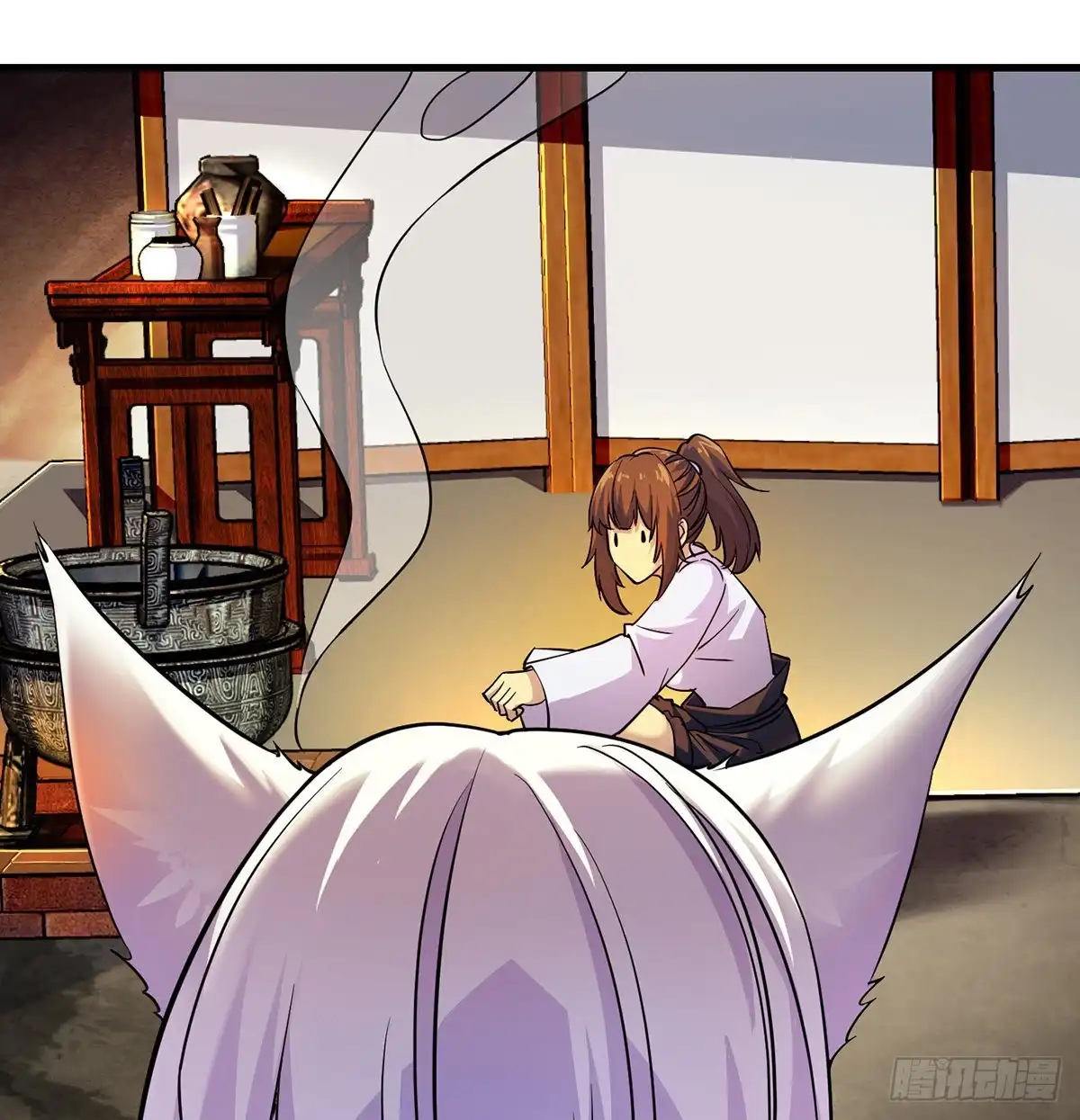 《我是大还丹（修真界最炙手可热）》村规充满真善美 第4页