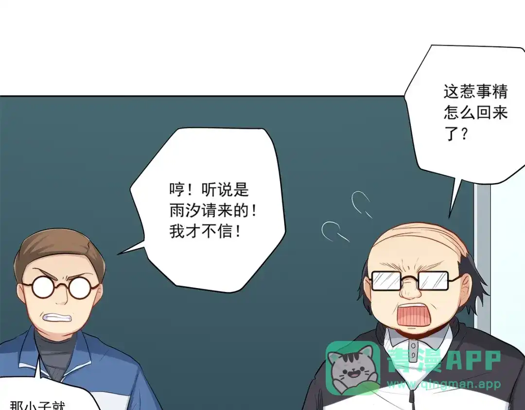 《我是高富帅》215.舌战没品主任 第6页