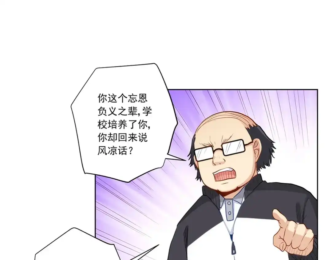 《我是高富帅》215.舌战没品主任 第60页