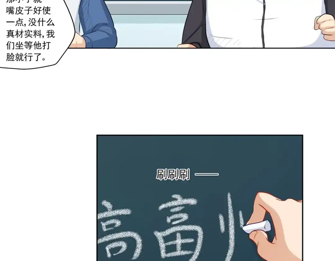 《我是高富帅》215.舌战没品主任 第7页