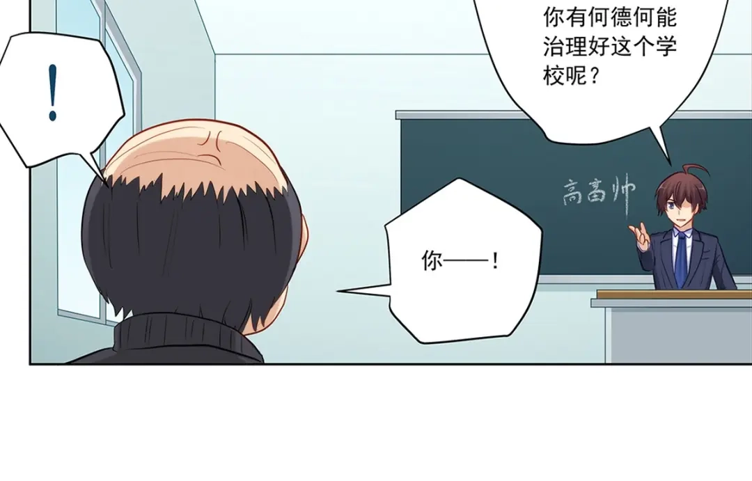 《我是高富帅》215.舌战没品主任 第14页