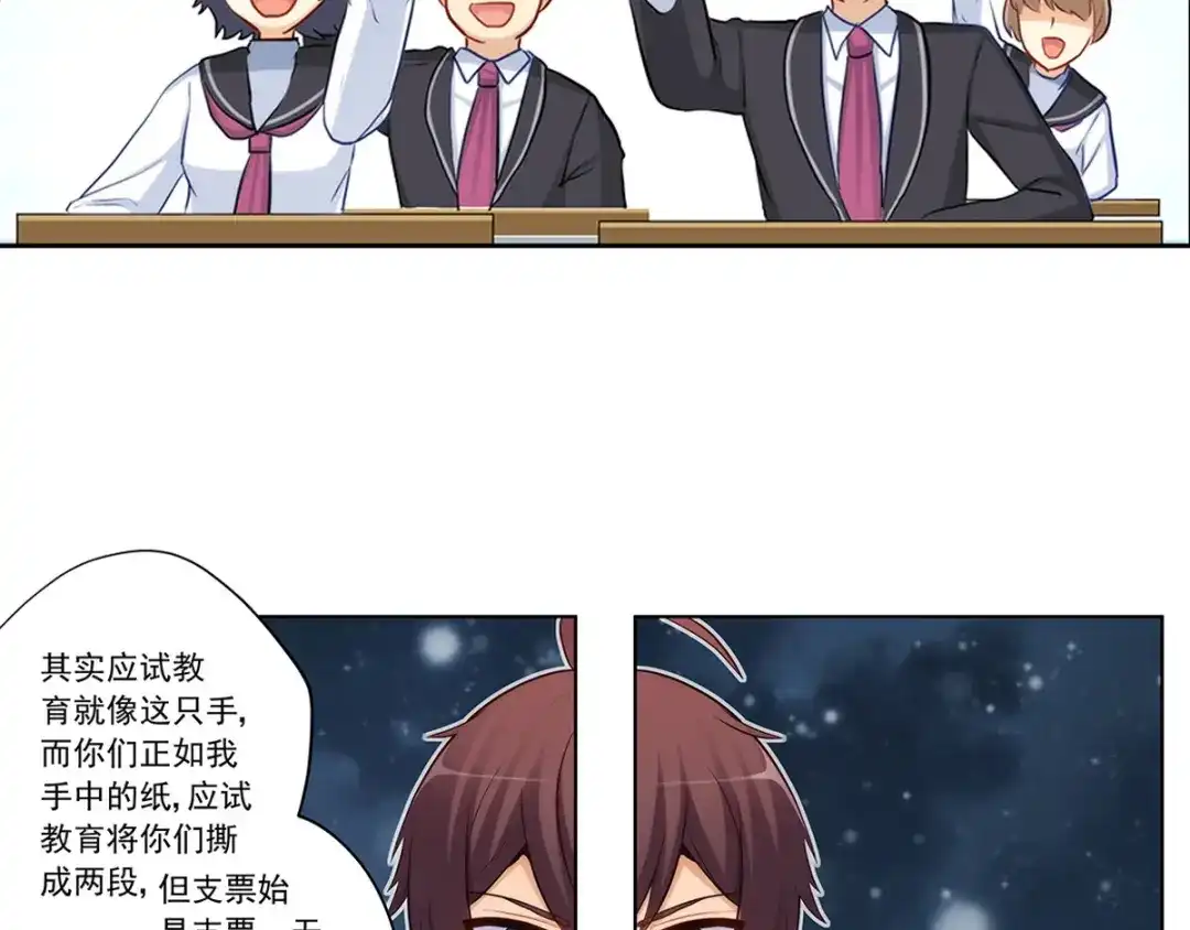 《我是高富帅》215.舌战没品主任 第55页