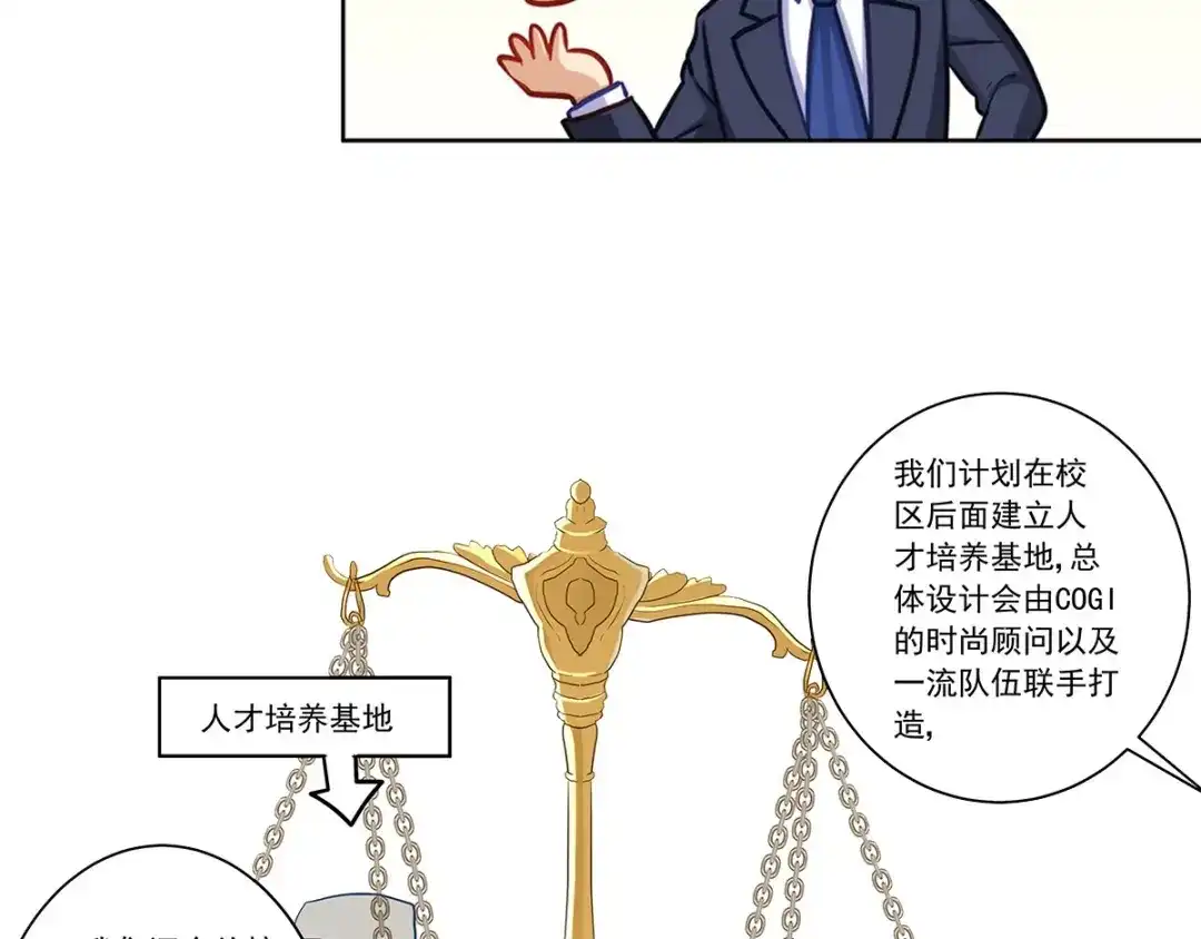 《我是高富帅》217.白雪的吻 第65页