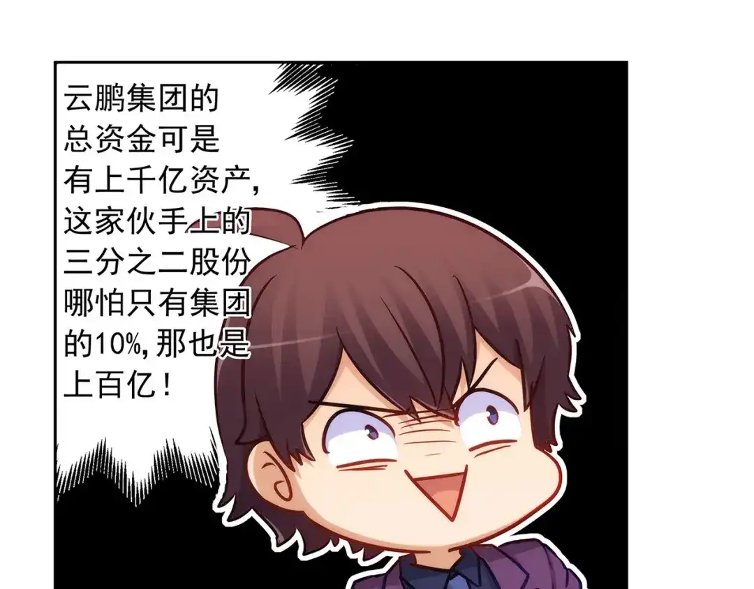 《我是高富帅》第225话 相互背叛 第77页