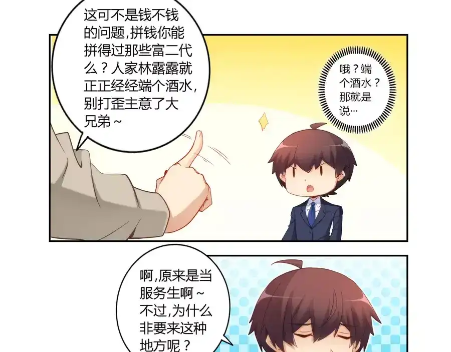 《我是高富帅》第54话 第15页