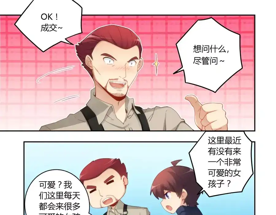 《我是高富帅》第54话 第8页