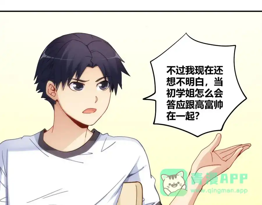 《我是高富帅》第87话 第31页