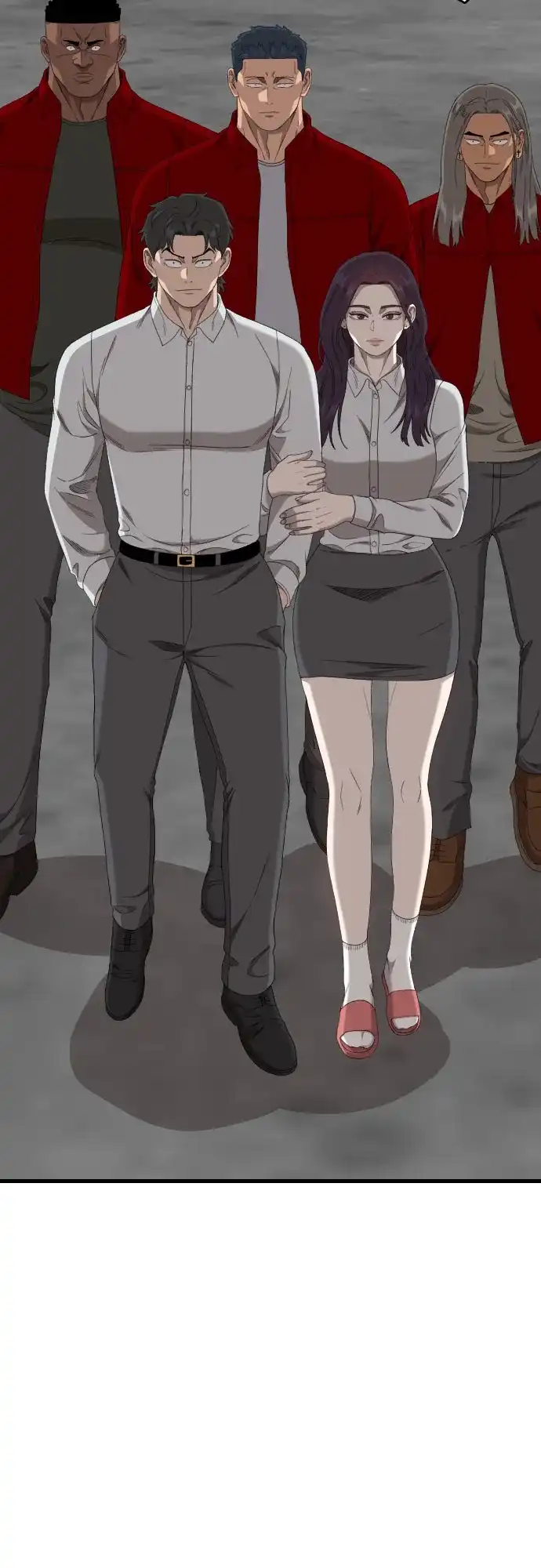 《我是坏小子》第280话 第57页