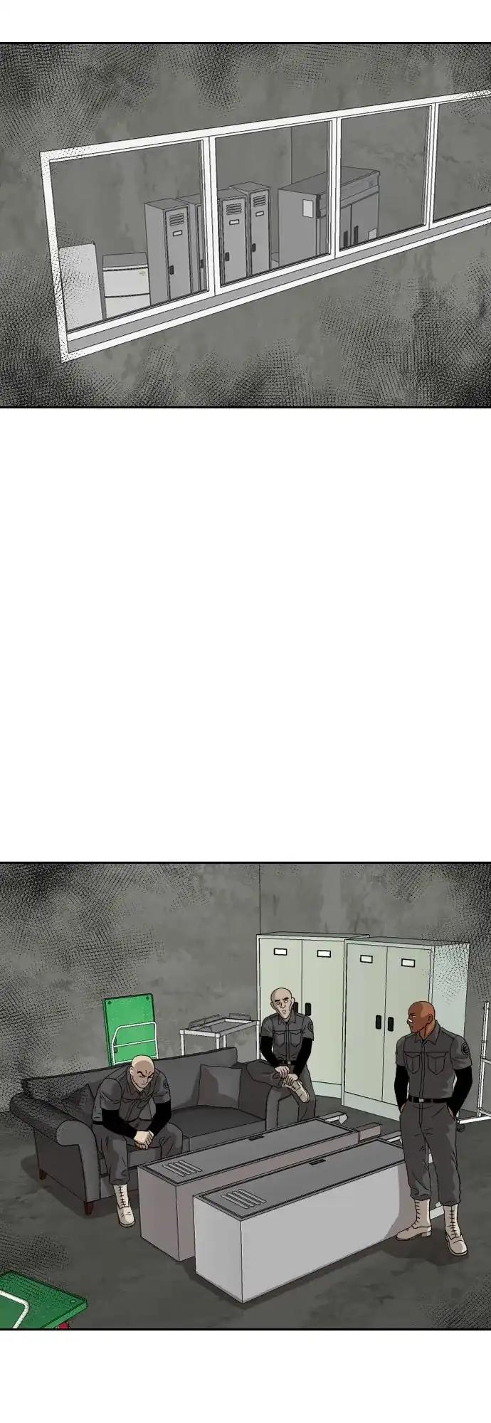 《我是坏小子》第281话 第5页