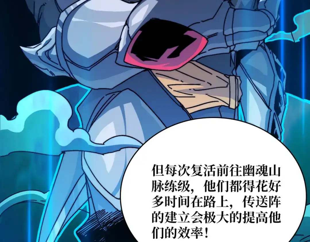 《我是幕后大佬》14法师的春天 第85页
