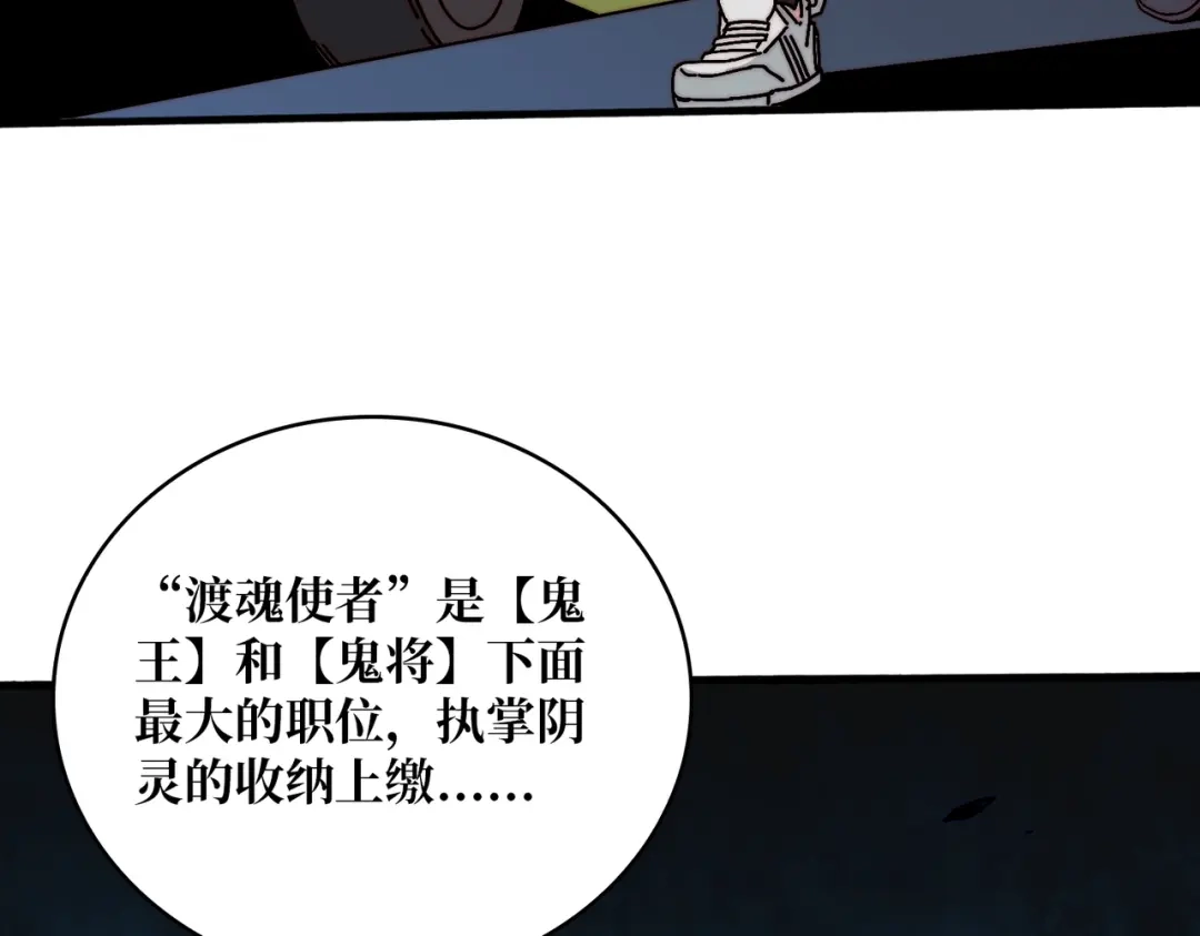 《我是幕后大佬》16渡魂使者 第70页