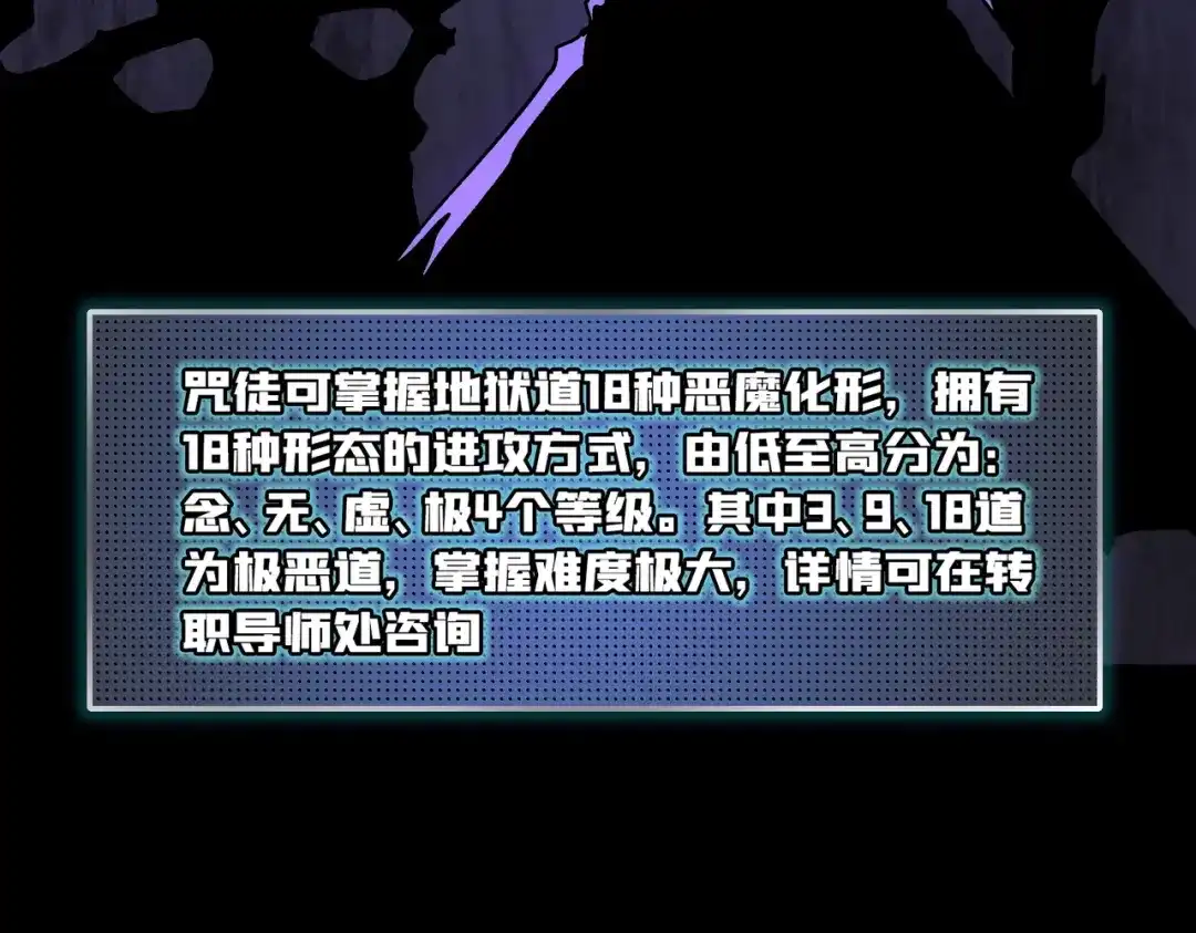 《我是幕后大佬》19咒徒 第70页