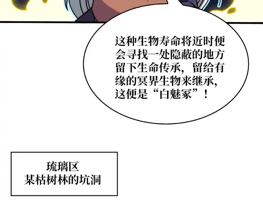 《我是幕后大佬》20白魅冢 第30页