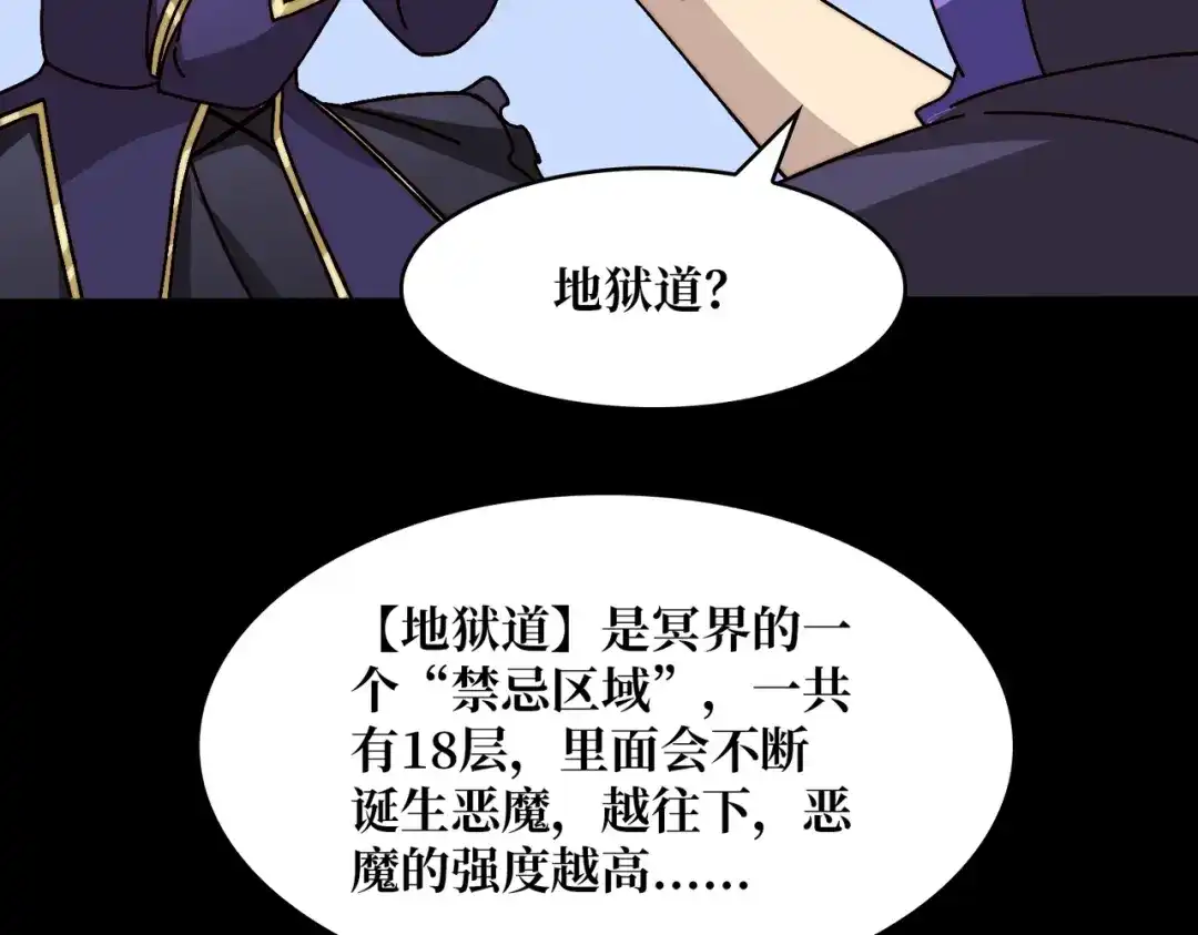 《我是幕后大佬》21创建副本 第69页