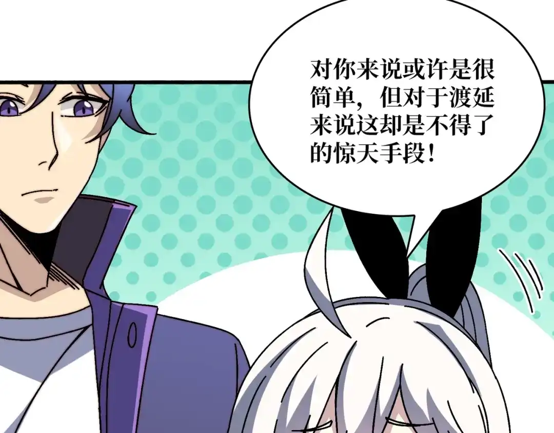 《我是幕后大佬》21创建副本 第45页