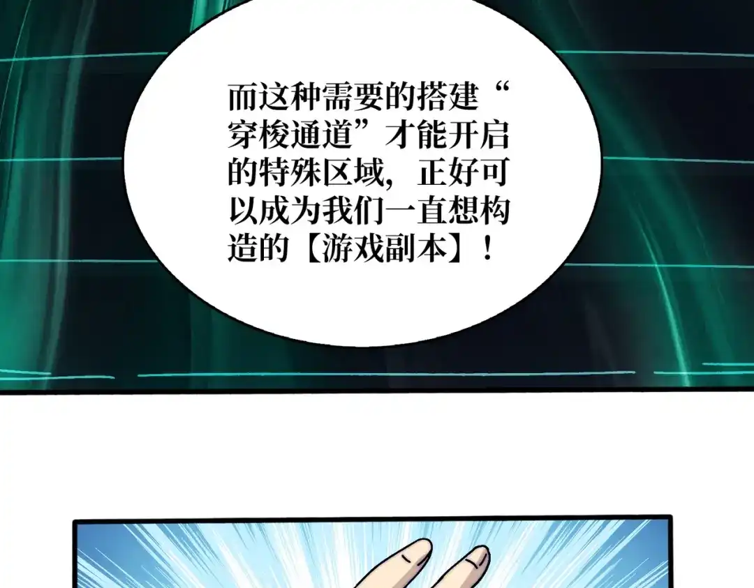 《我是幕后大佬》21创建副本 第66页
