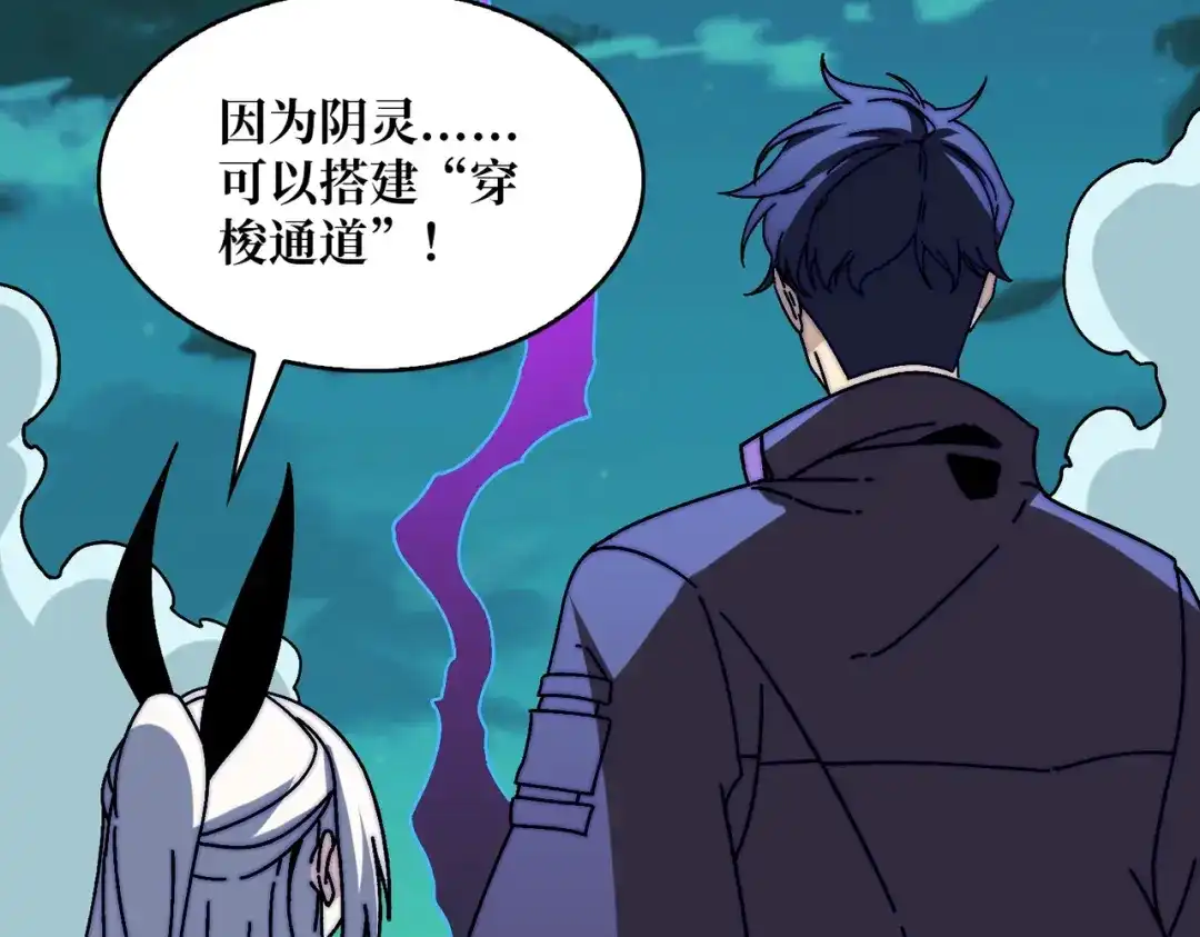 《我是幕后大佬》21创建副本 第60页