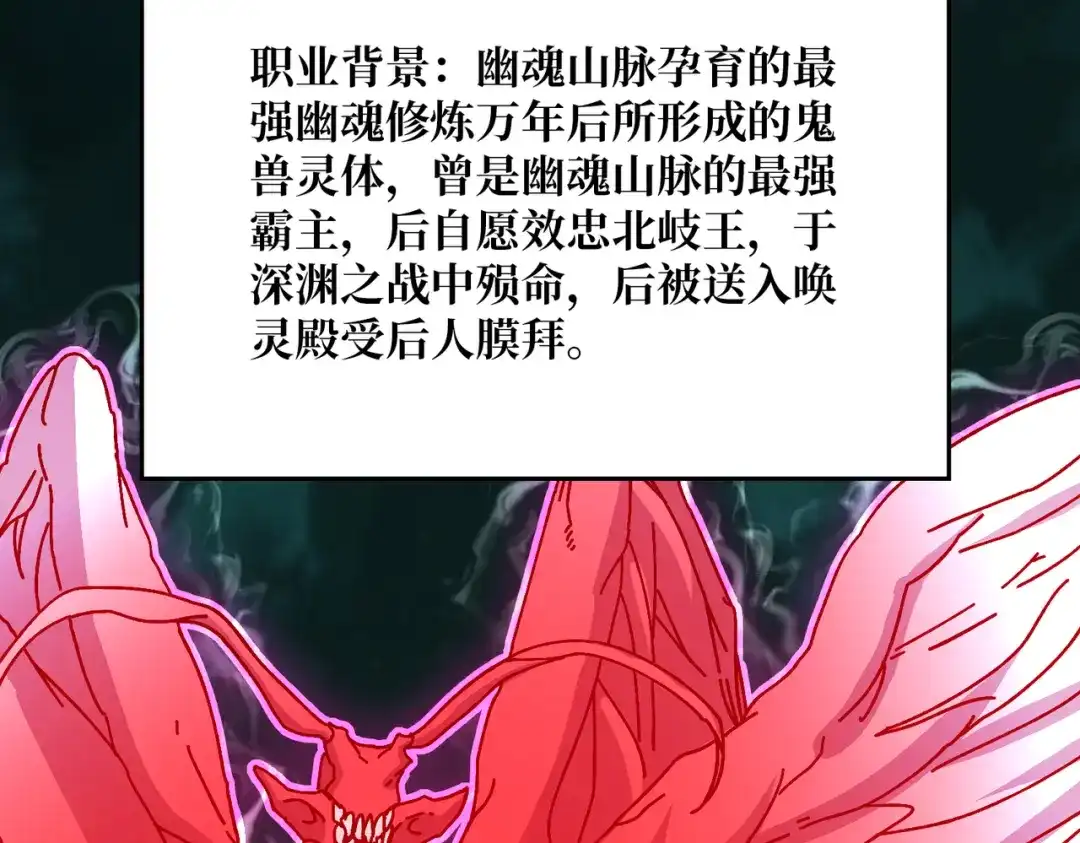 《我是幕后大佬》38鬼兽传承 第87页