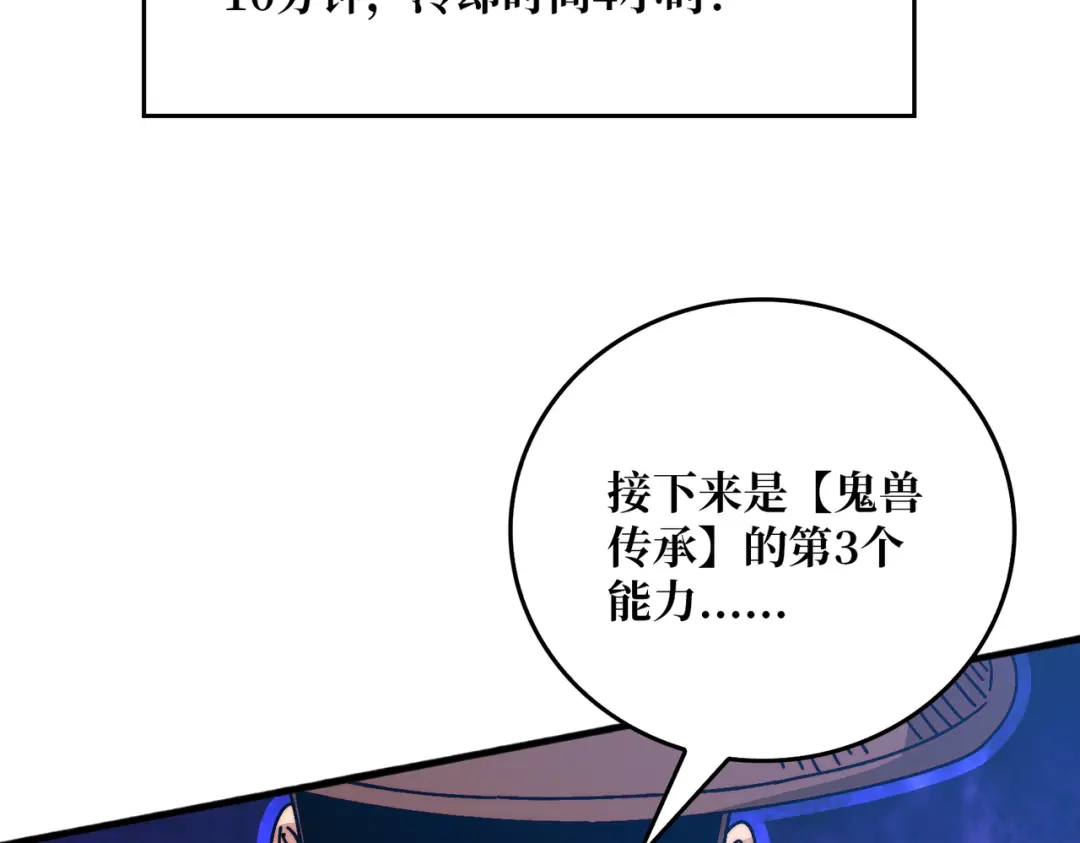 《我是幕后大佬》38鬼兽传承 第98页