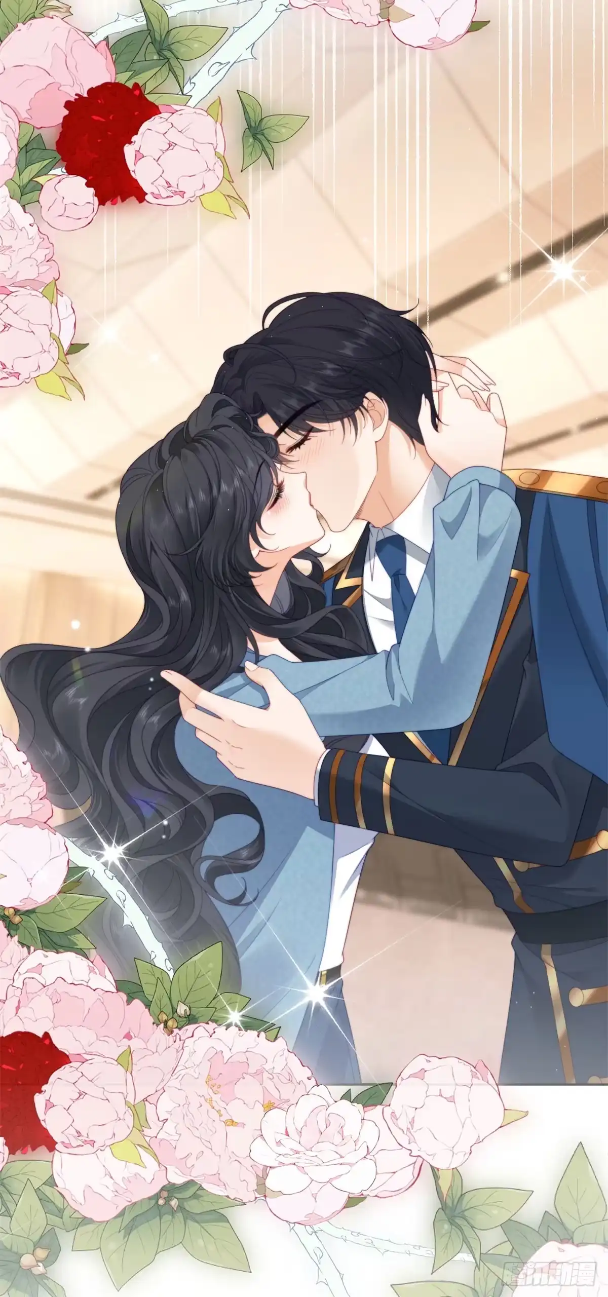 《我是女主，但炮灰实在太帅了》第48话 我的归宿 第22页