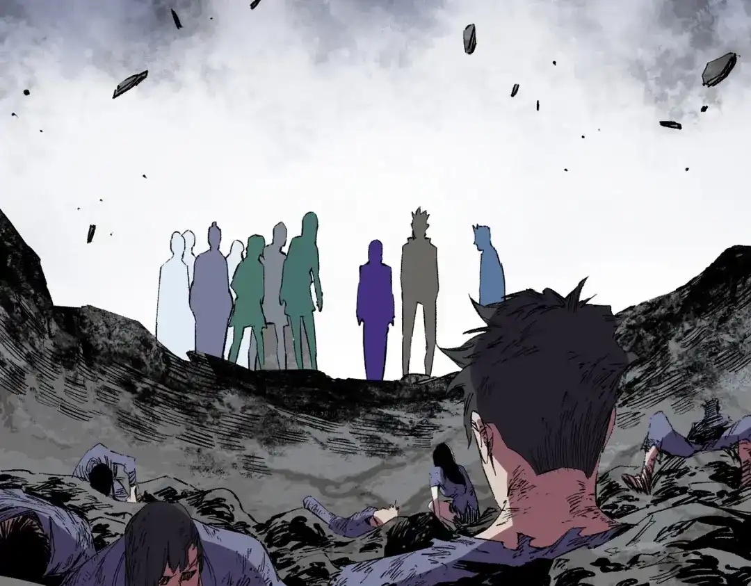 我！史上最强禁咒师 第64话 秘境深处的城市！ 第70页