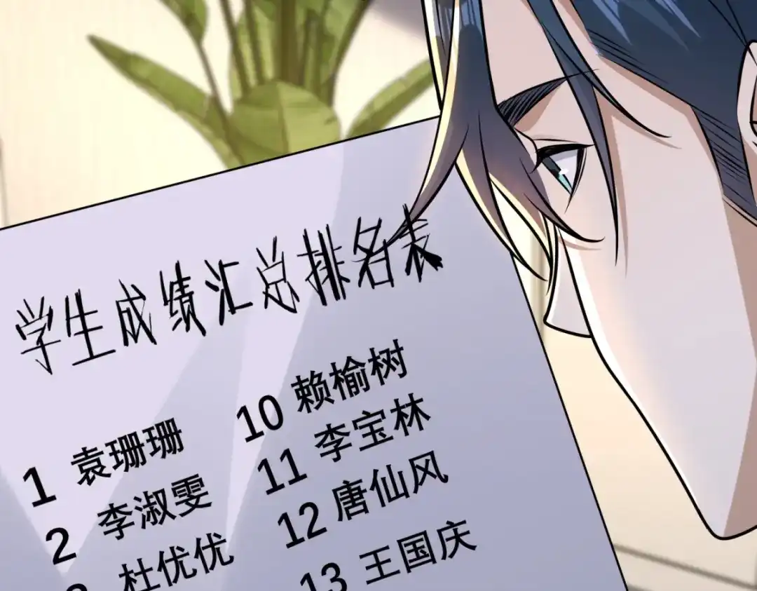 《我是天界失忆仙尊》第58话 小兔小兔 第12页