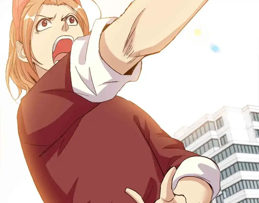 《我是无敌大天才》第104话 同门校友的决斗！ 第44页
