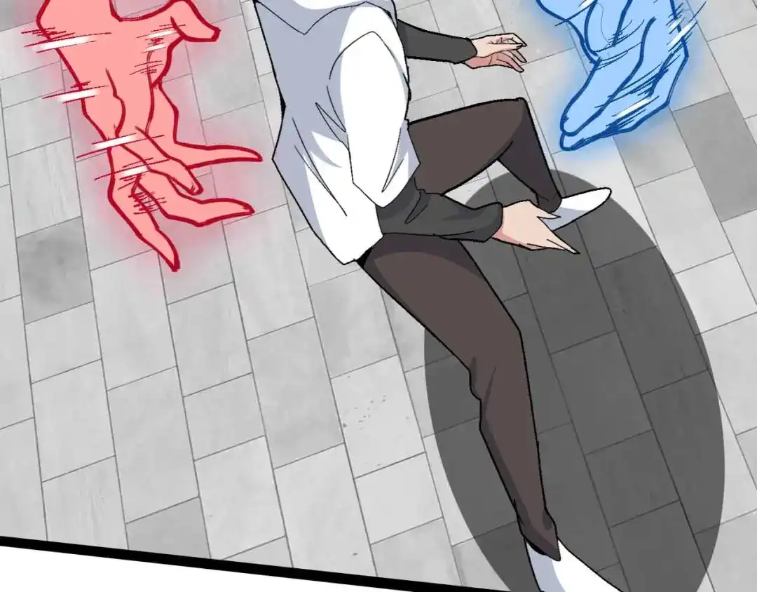 《我是无敌大天才》第106话 所谓史诗级的战斗 第53页
