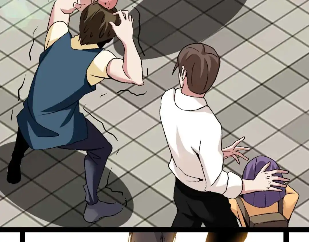 《我是无敌大天才》第130话 身体的口水没了！ 第29页
