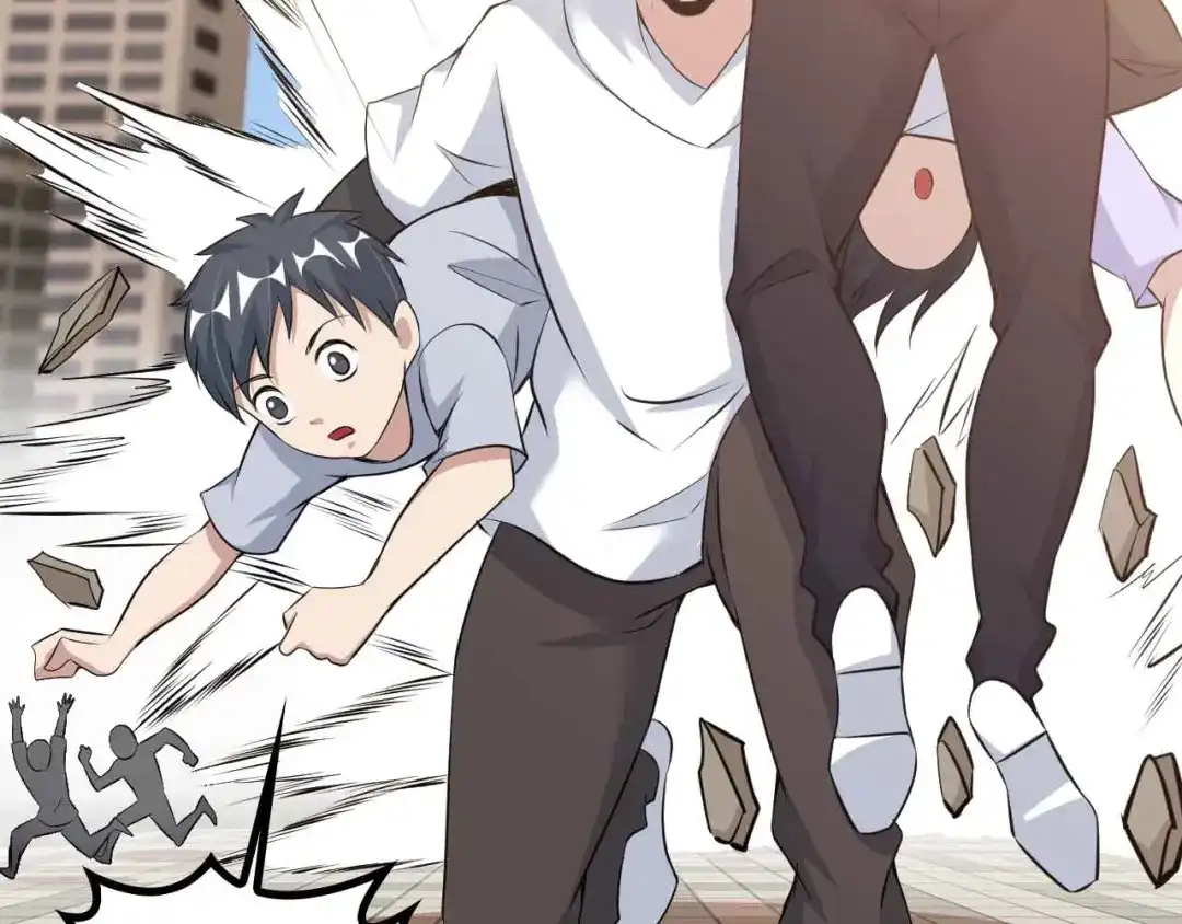 《我是无敌大天才》第145话 黑暗朱雀之力首战！ 第54页