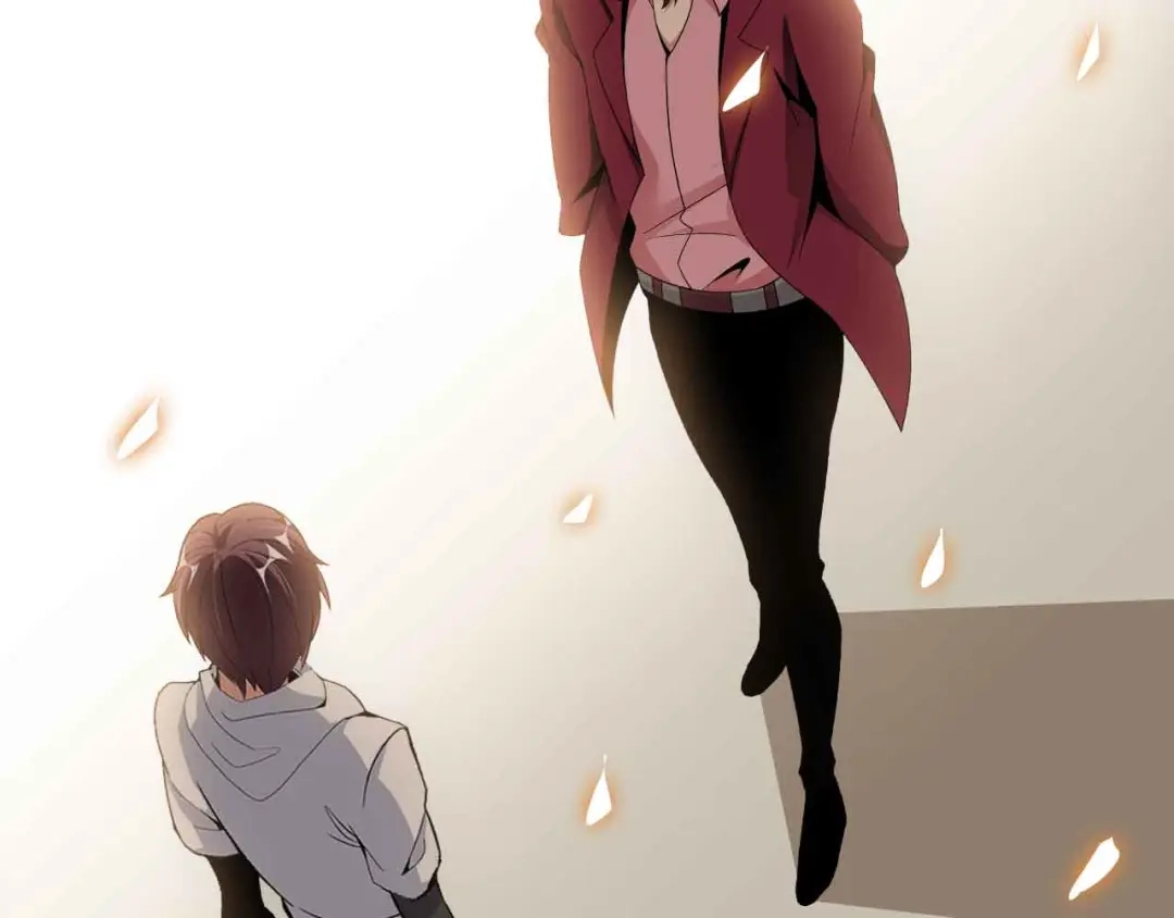 《我是无敌大天才》第155话 当年往事 第4页