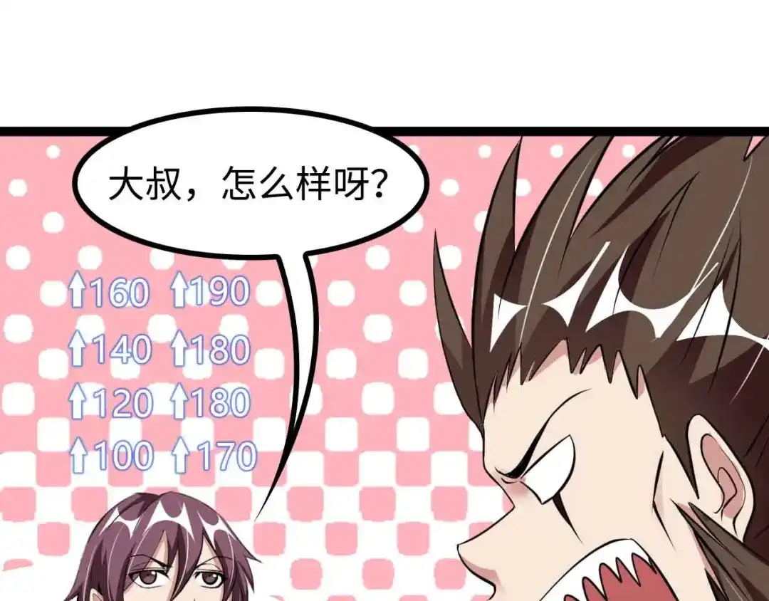 《我是无敌大天才》第155话 当年往事 第79页