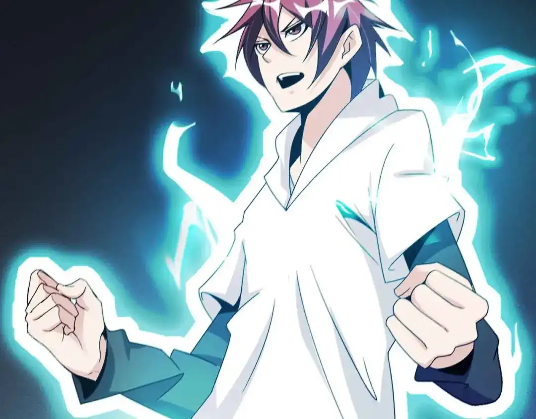 《我是无敌大天才》第165话 进化徽章！ 第45页