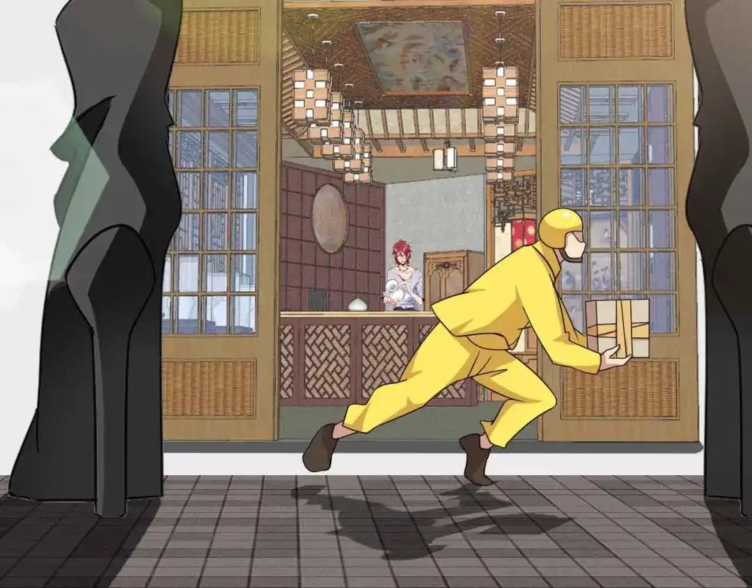 《我是无敌大天才》第183话 出战！衫上优雅！ 第42页