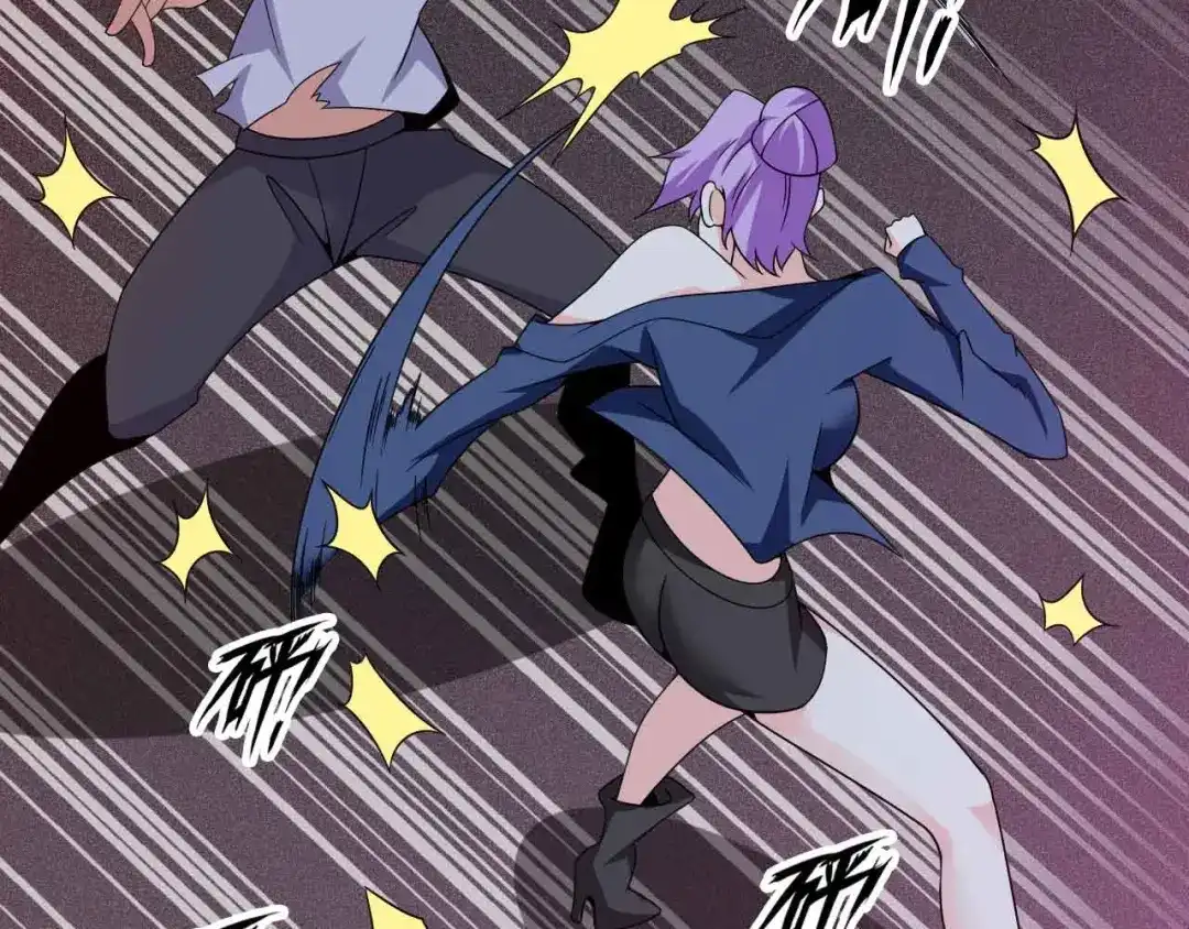 《我是无敌大天才》第183话 出战！衫上优雅！ 第54页