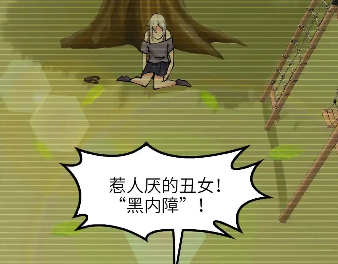 《我是无敌大天才》第191话 黑目迩的过往 第58页
