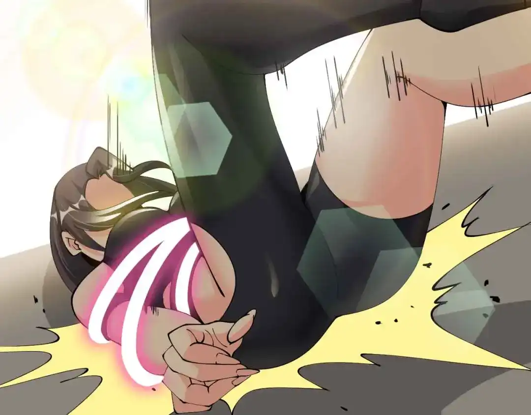 《我是无敌大天才》第193话 被制服的大美女 第37页