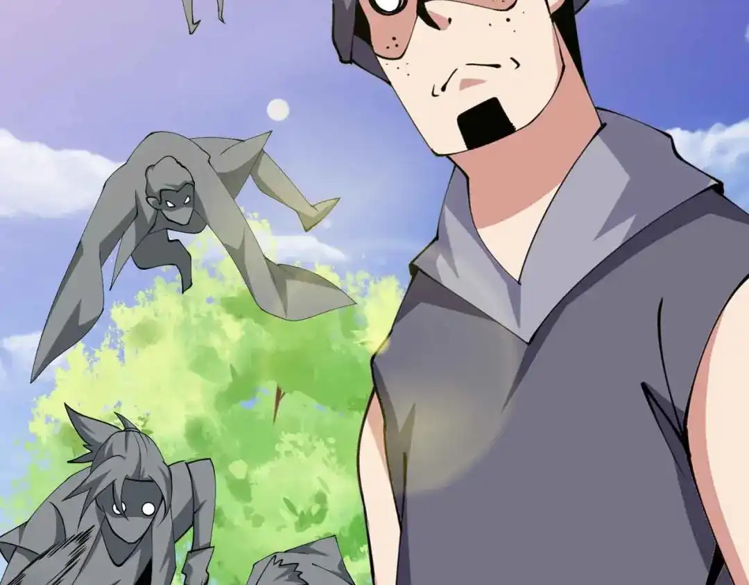 《我是无敌大天才》第197话 重生的武者！ 第77页