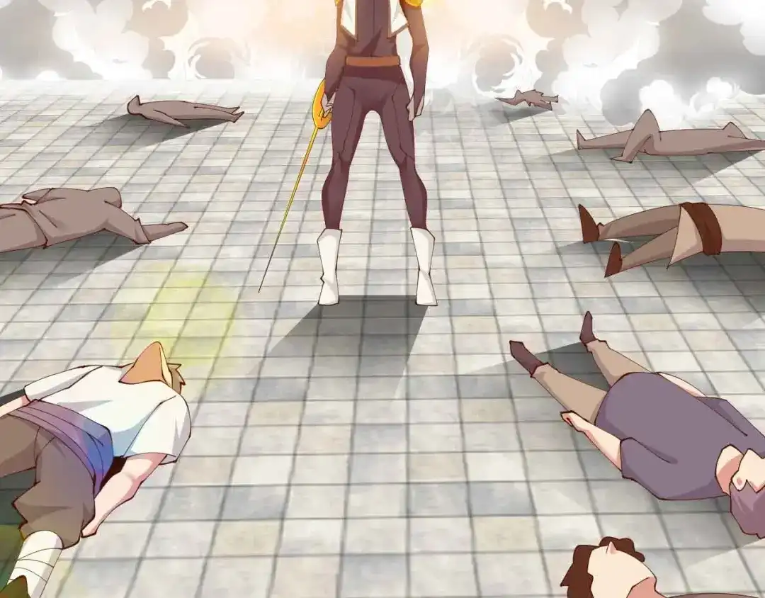 《我是无敌大天才》第200话 超出预期的战斗 第2页