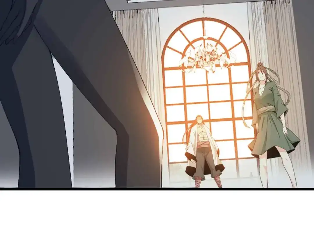 《我是无敌大天才》第203话 首领，登场！ 第69页