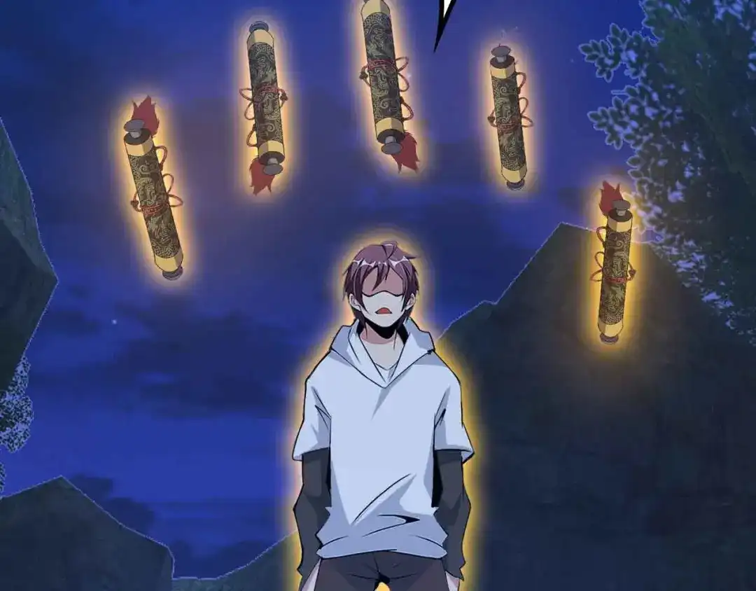 《我是无敌大天才》第206话 最终战！ 第55页