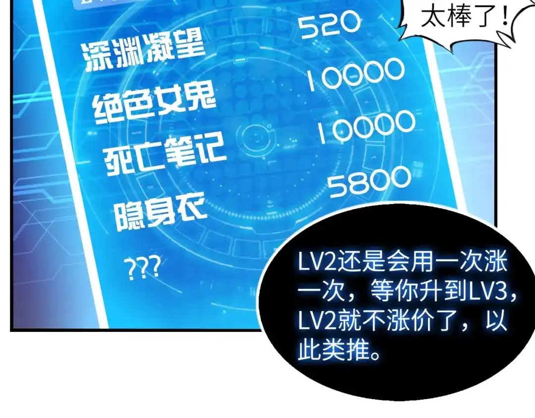 《我是无敌大天才》第21话 我只想安静的做个学霸 第80页