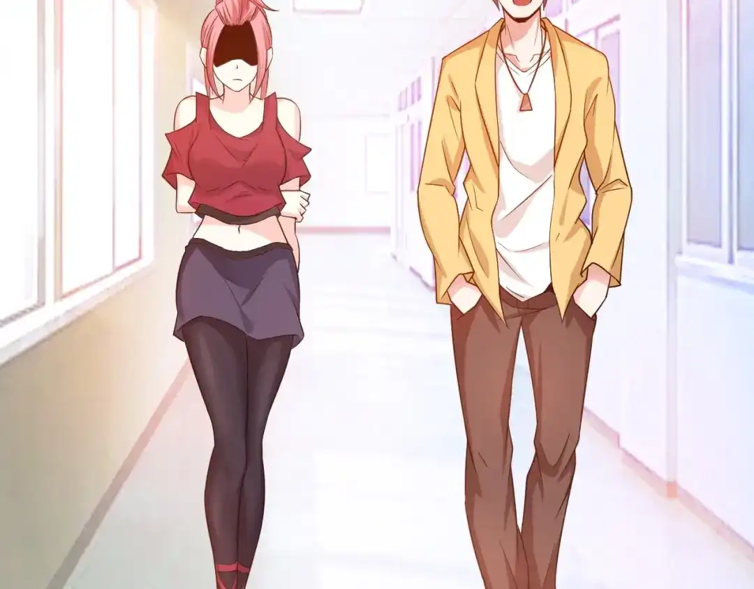 《我是无敌大天才》第21话 我只想安静的做个学霸 第105页