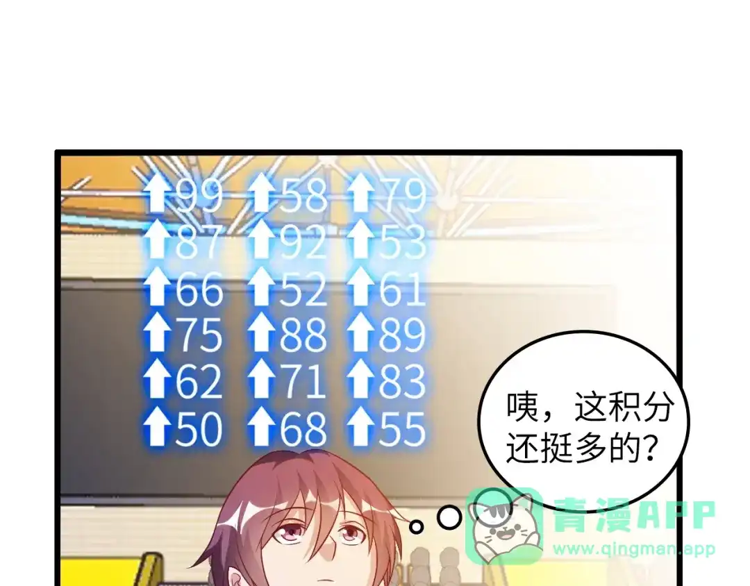 《我是无敌大天才》第27话 来自黑目迩的挑战！ 第36页