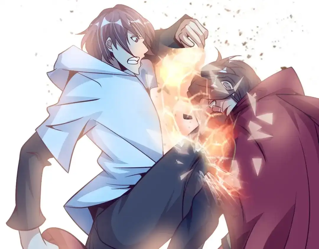 《我是无敌大天才》第34话 华夏第一剑客！ 第37页