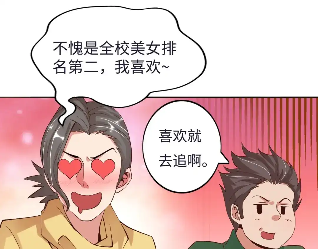 《我是无敌大天才》第4话 女校霸的“报复” 第50页