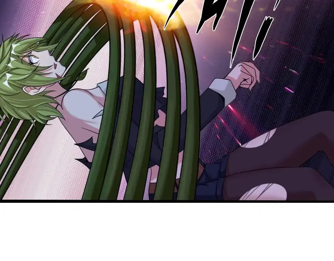 《我是无敌大天才》第51话 我会保护你们的！ 第55页