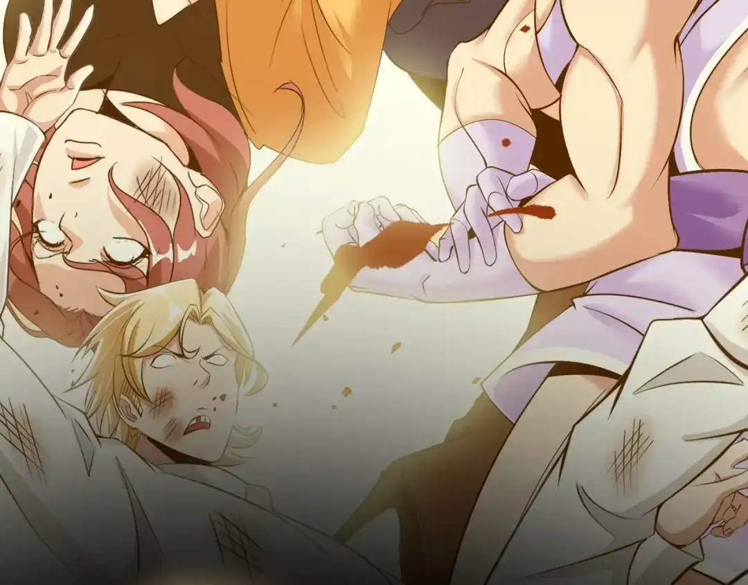 《我是无敌大天才》第77话 我一定要进入武育系！ 第34页